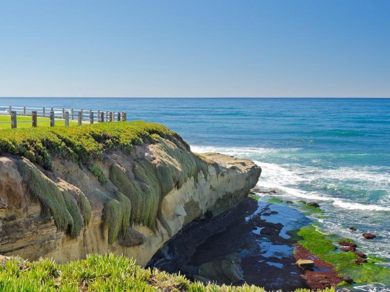 La Jolla Cottage San Diego Buitenkant foto