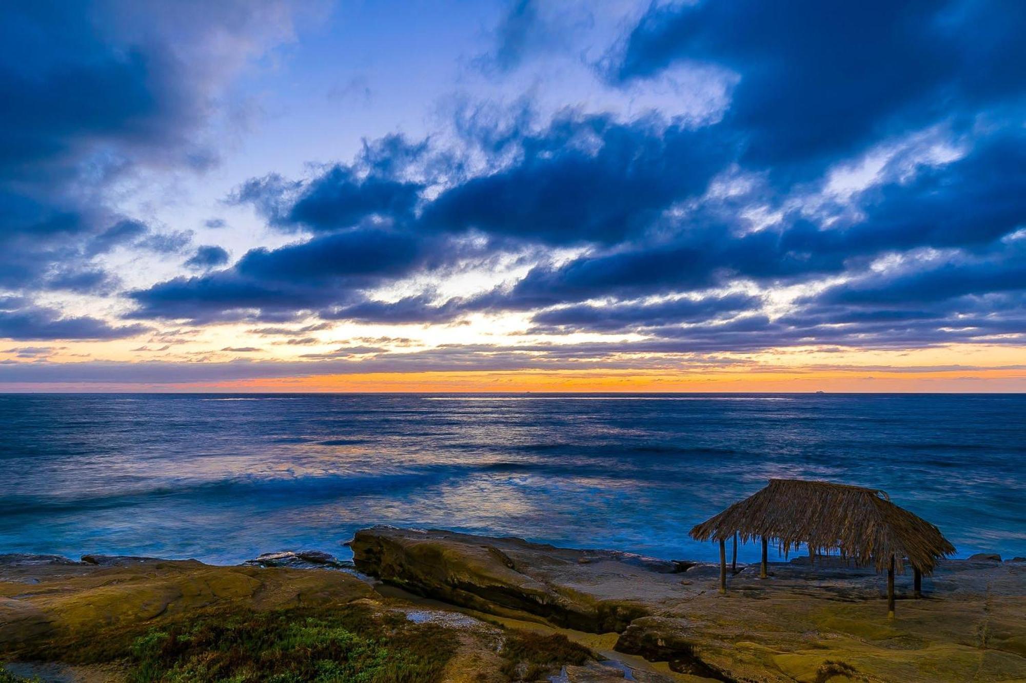 La Jolla Cottage San Diego Buitenkant foto