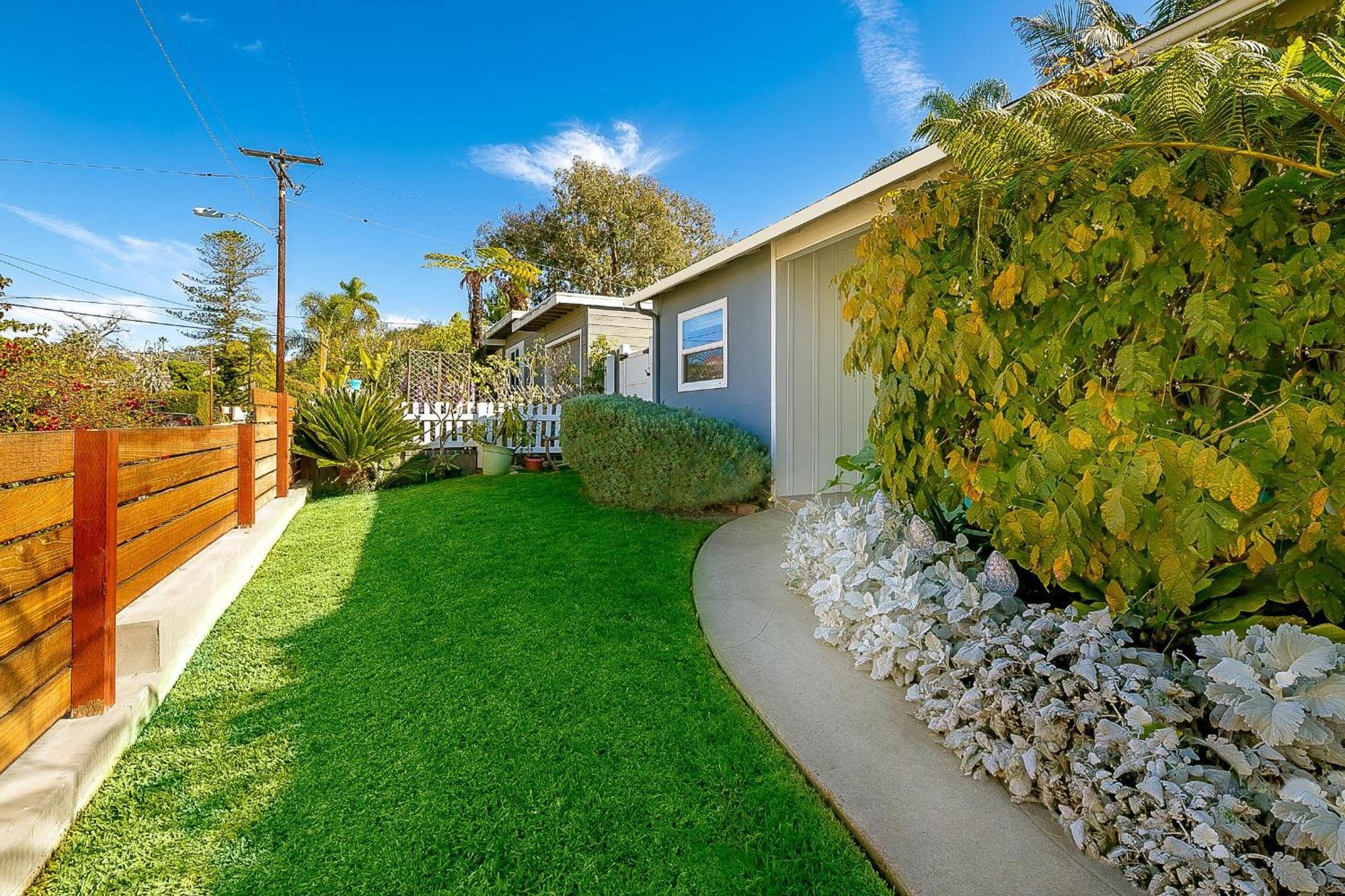 La Jolla Cottage San Diego Buitenkant foto