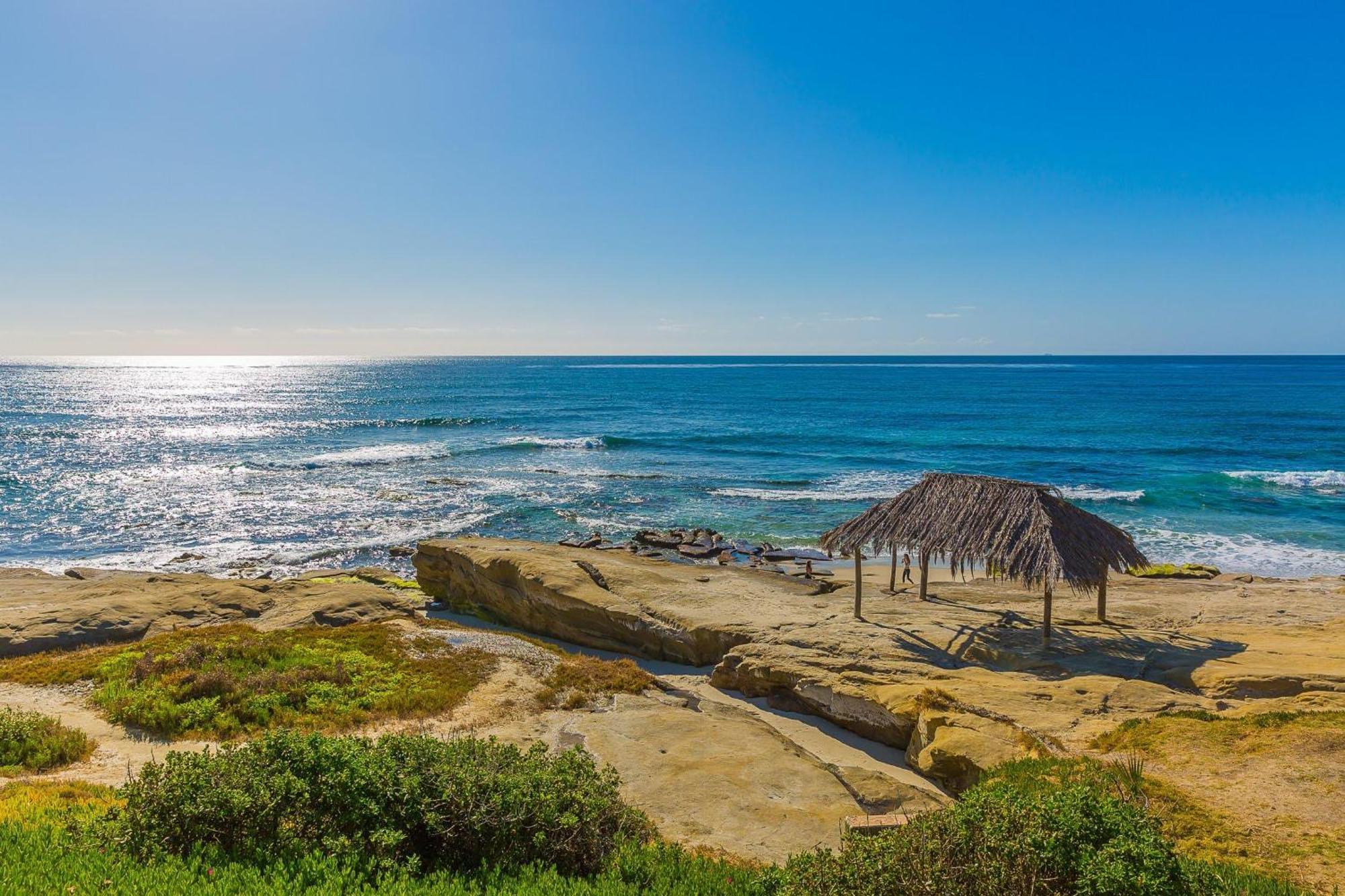 La Jolla Cottage San Diego Buitenkant foto